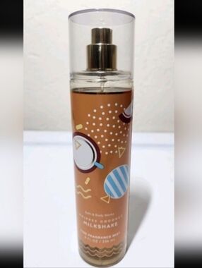 TRADE ONLY: Bath And Body Works Whipped Coconut Milkshake Body Mist 8oz Spray